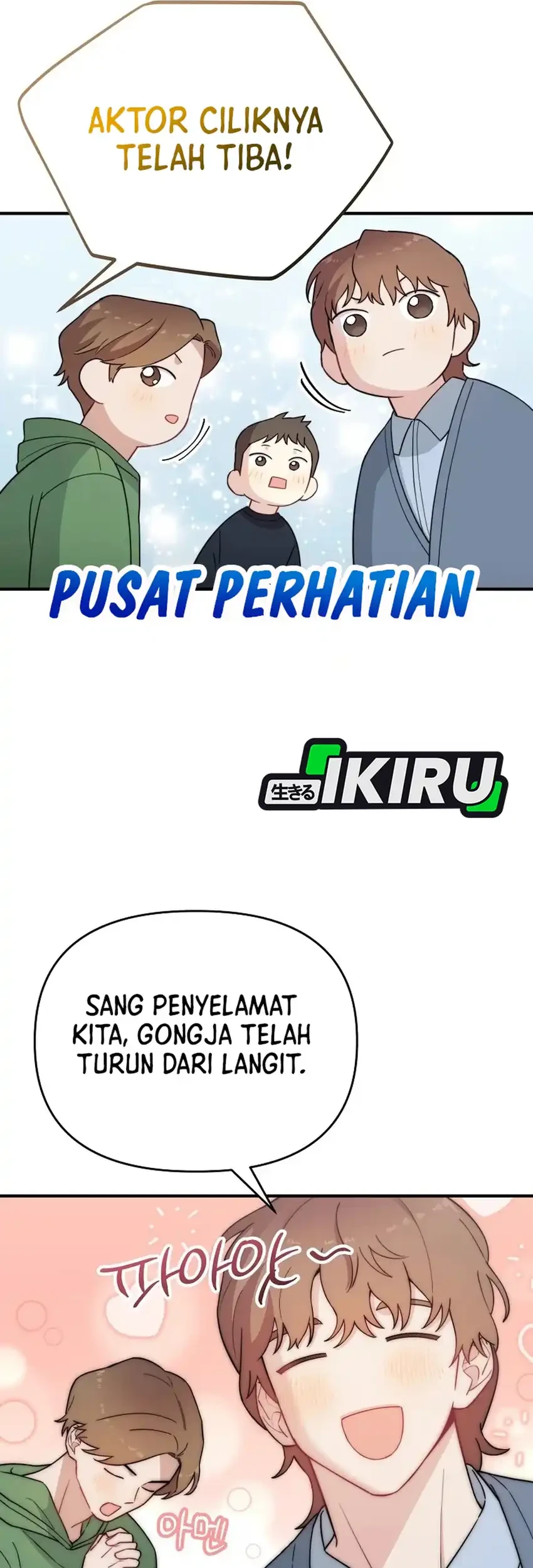 Face Genius, 0 Year-Old Top Star Chapter 23 Gambar 46