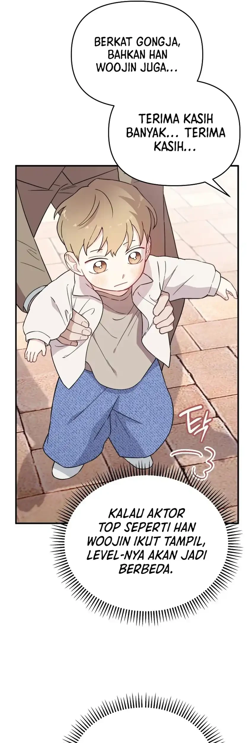 Face Genius, 0 Year-Old Top Star Chapter 23 Gambar 48