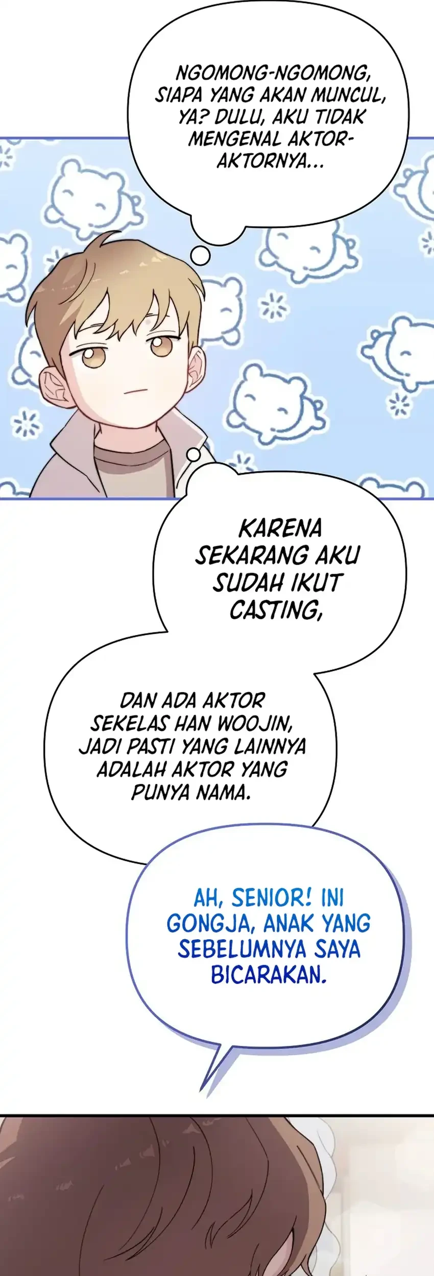 Face Genius, 0 Year-Old Top Star Chapter 23 Gambar 53