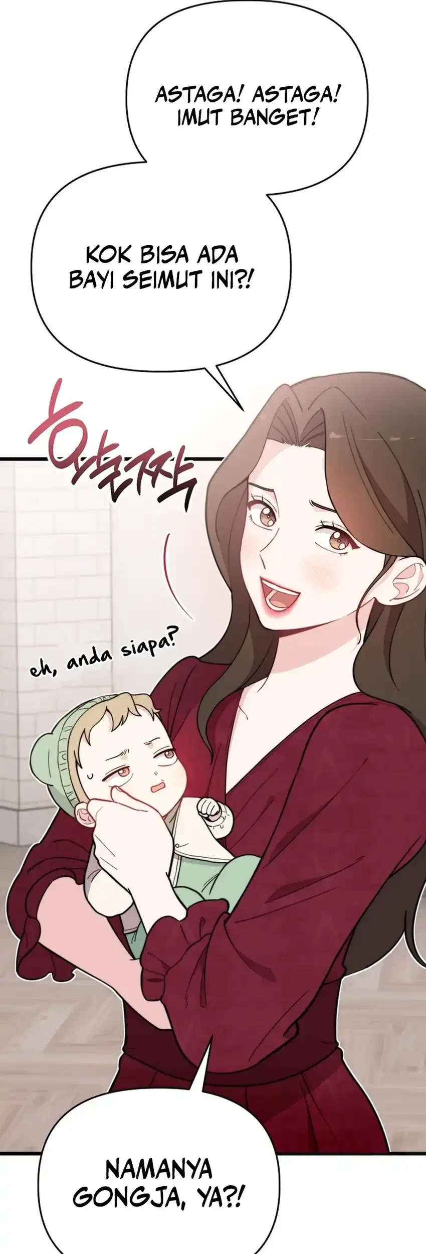 Face Genius, 0 Year-Old Top Star Chapter 3 Gambar 57