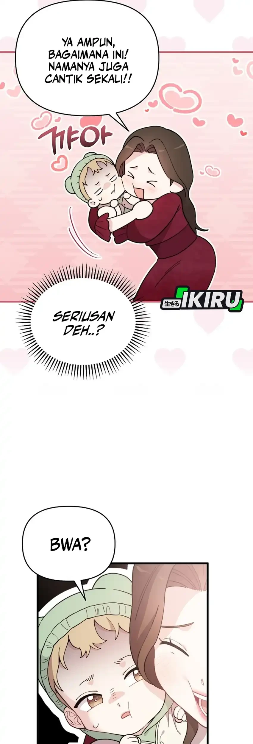 Face Genius, 0 Year-Old Top Star Chapter 3 Gambar 59