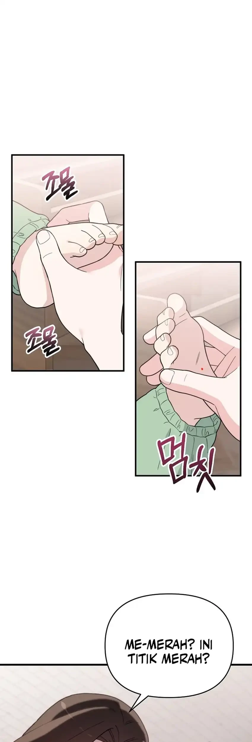 Face Genius, 0 Year-Old Top Star Chapter 3 Gambar 76