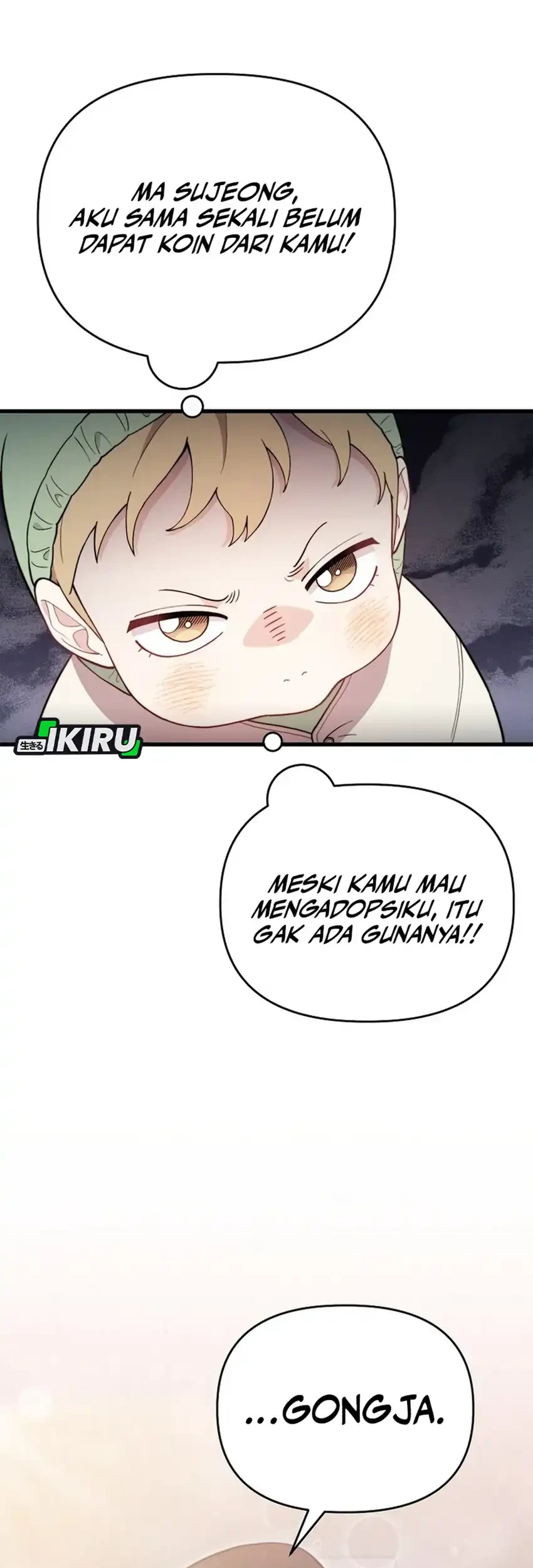 Face Genius, 0 Year-Old Top Star Chapter 3 Gambar 86