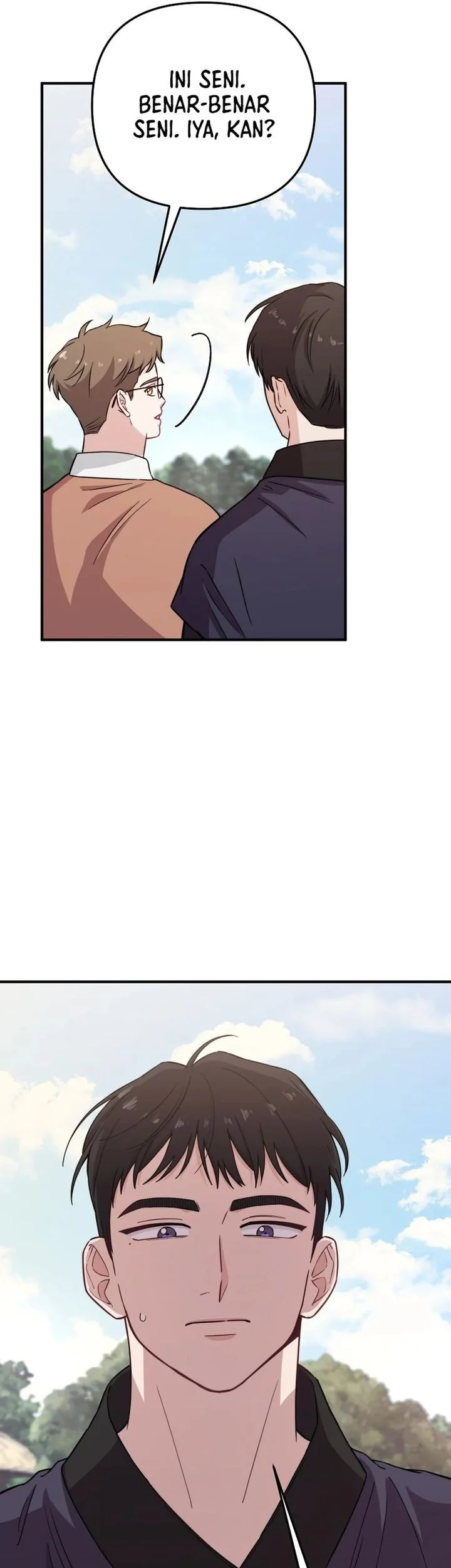 Face Genius, 0 Year-Old Top Star Chapter 30 Gambar 47