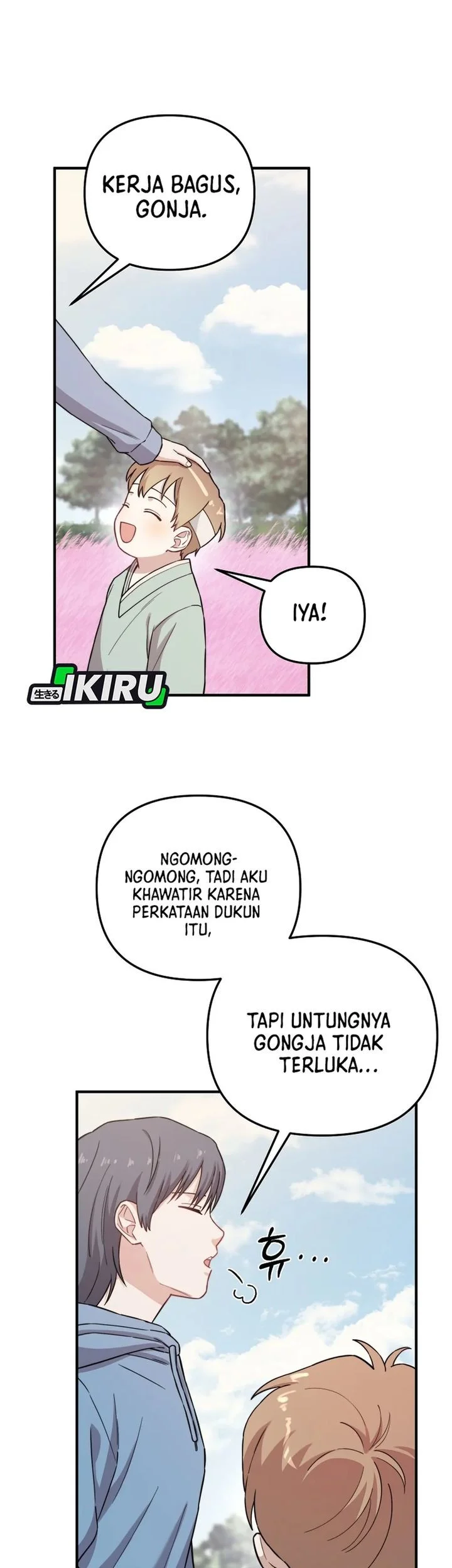 Face Genius, 0 Year-Old Top Star Chapter 30 Gambar 49