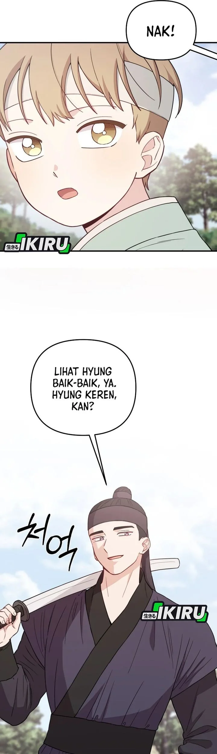 Face Genius, 0 Year-Old Top Star Chapter 30 Gambar 51