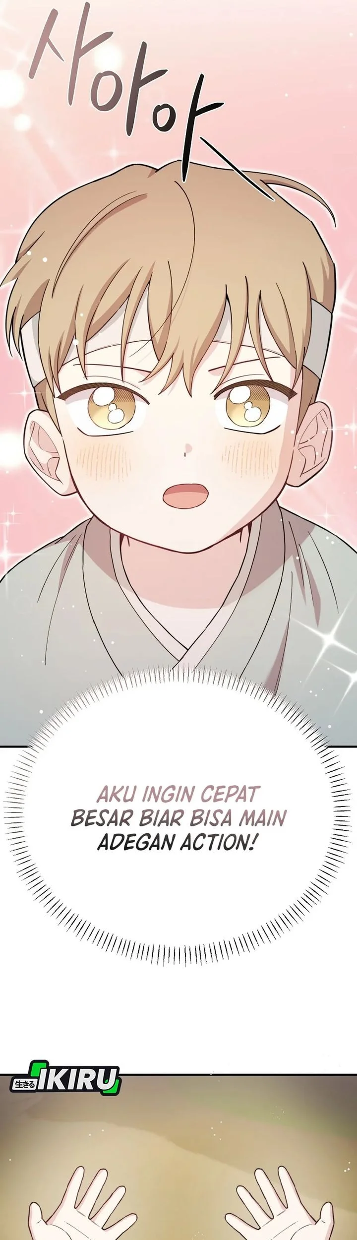 Face Genius, 0 Year-Old Top Star Chapter 30 Gambar 57