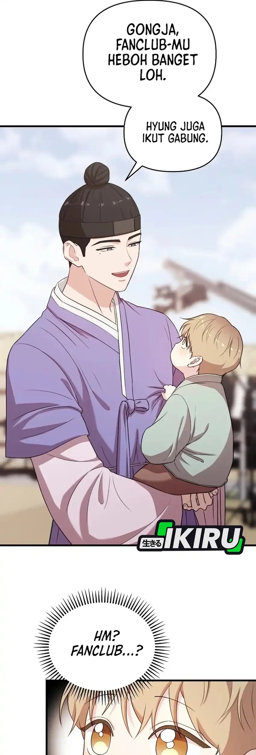Face Genius, 0 Year-Old Top Star Chapter 31 Gambar 45