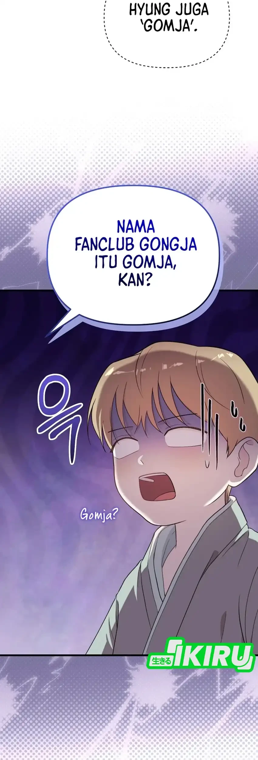 Face Genius, 0 Year-Old Top Star Chapter 31 Gambar 47