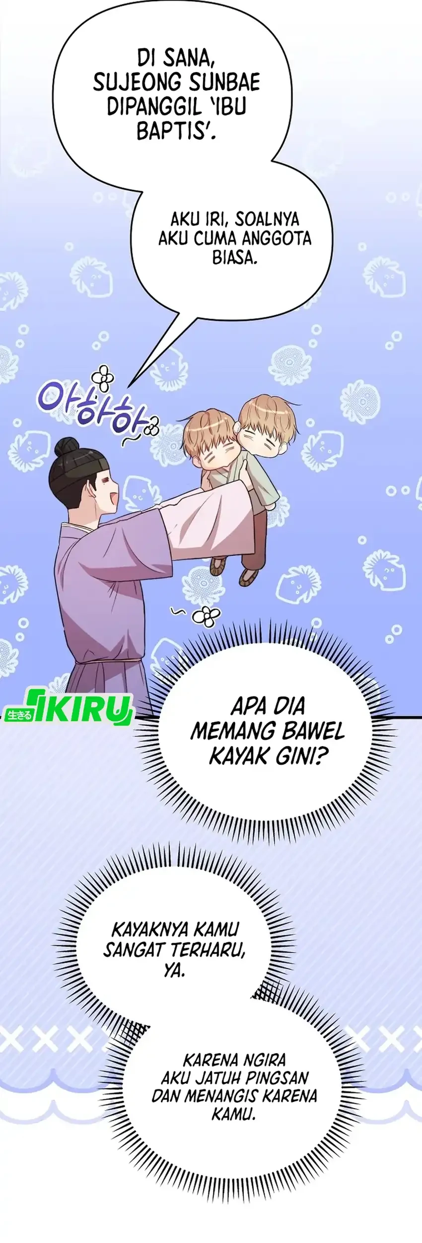Face Genius, 0 Year-Old Top Star Chapter 31 Gambar 49