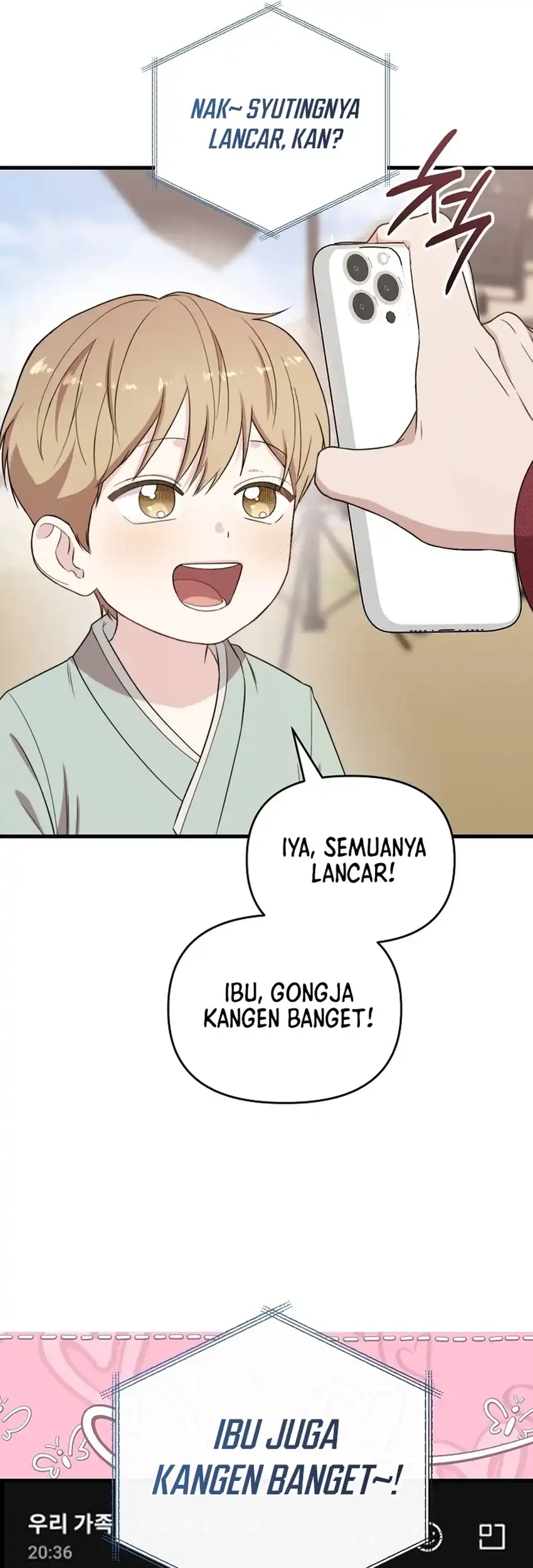 Face Genius, 0 Year-Old Top Star Chapter 31 Gambar 53