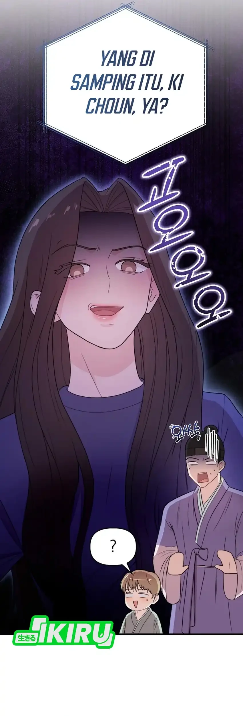 Face Genius, 0 Year-Old Top Star Chapter 31 Gambar 60