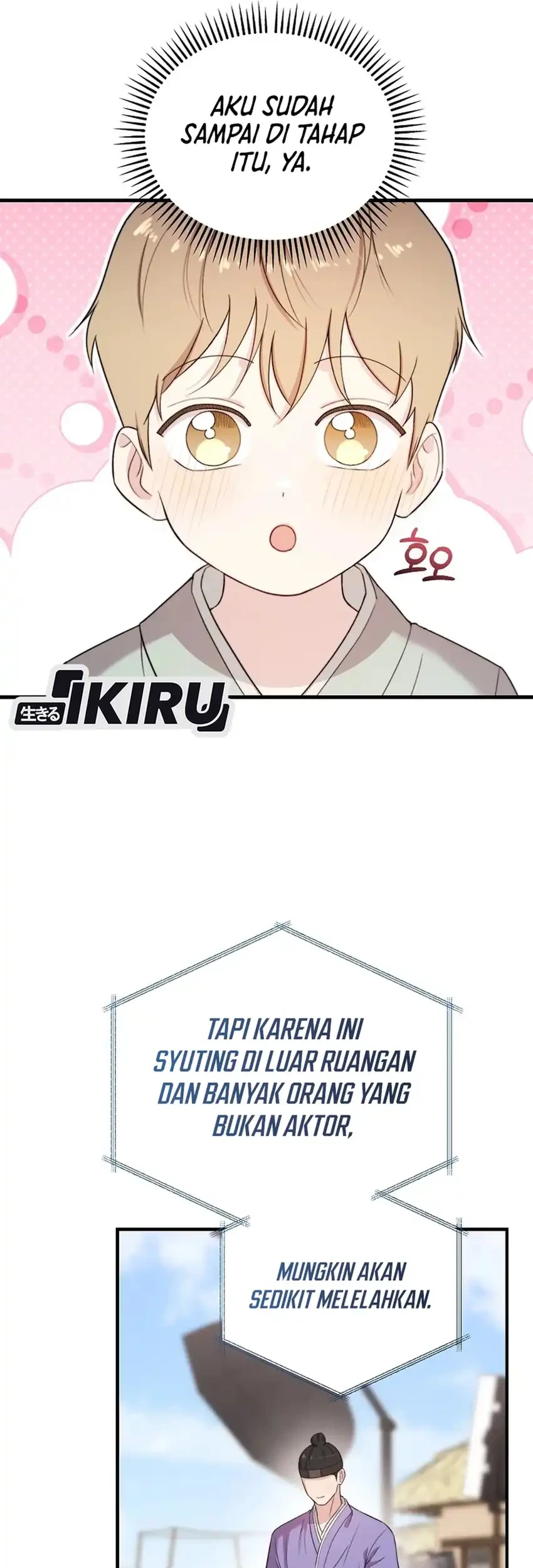 Face Genius, 0 Year-Old Top Star Chapter 31 Gambar 64