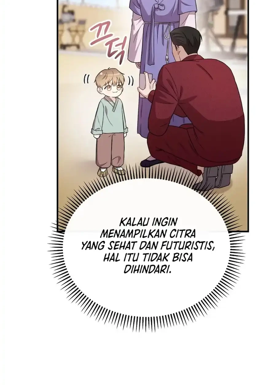 Face Genius, 0 Year-Old Top Star Chapter 31 Gambar 65
