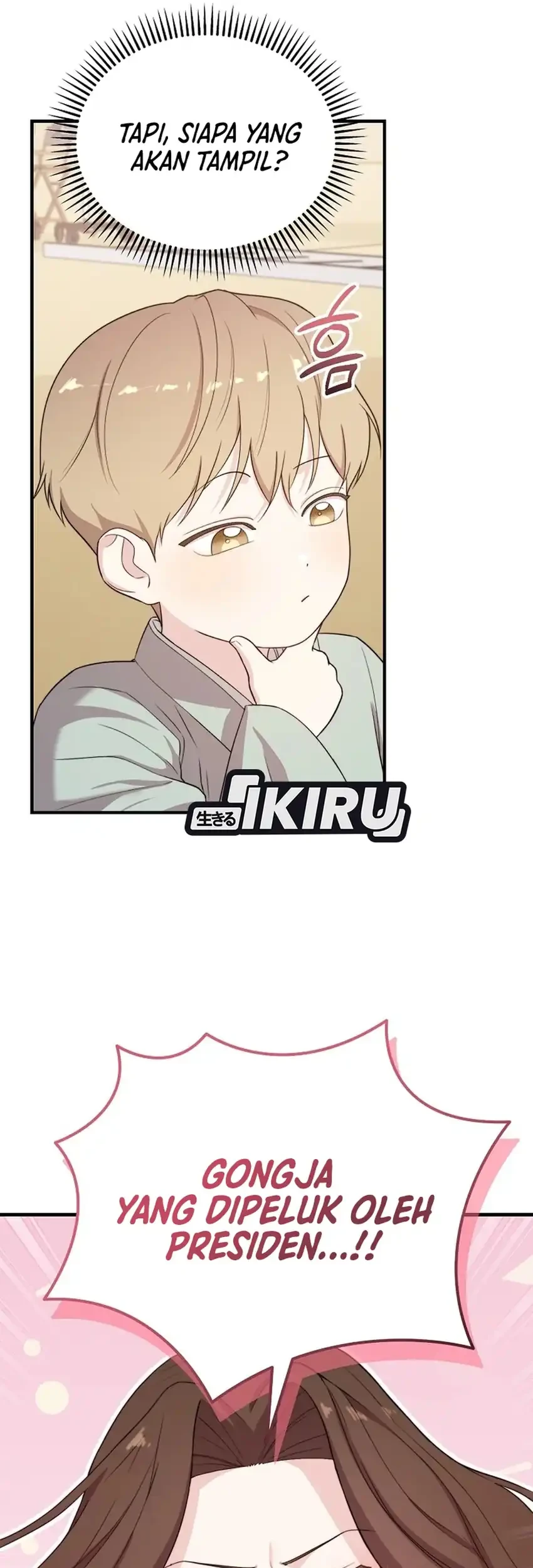 Face Genius, 0 Year-Old Top Star Chapter 31 Gambar 66