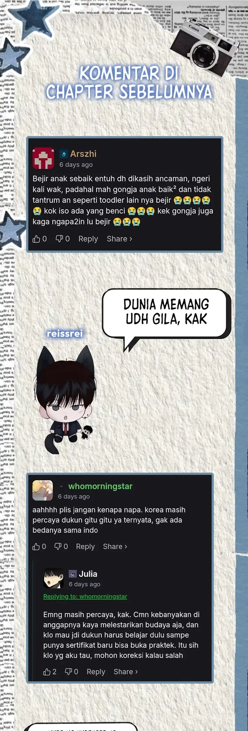 Face Genius, 0 Year-Old Top Star Chapter 31 Gambar 72