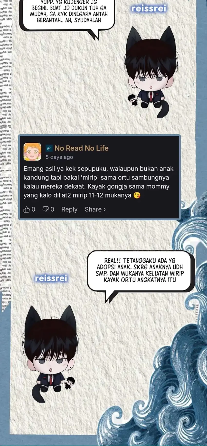 Face Genius, 0 Year-Old Top Star Chapter 31 Gambar 73