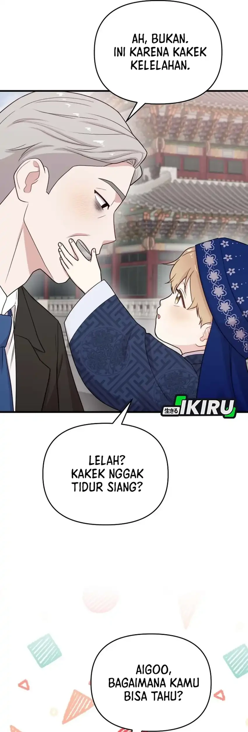 Face Genius, 0 Year-Old Top Star Chapter 32 Gambar 63