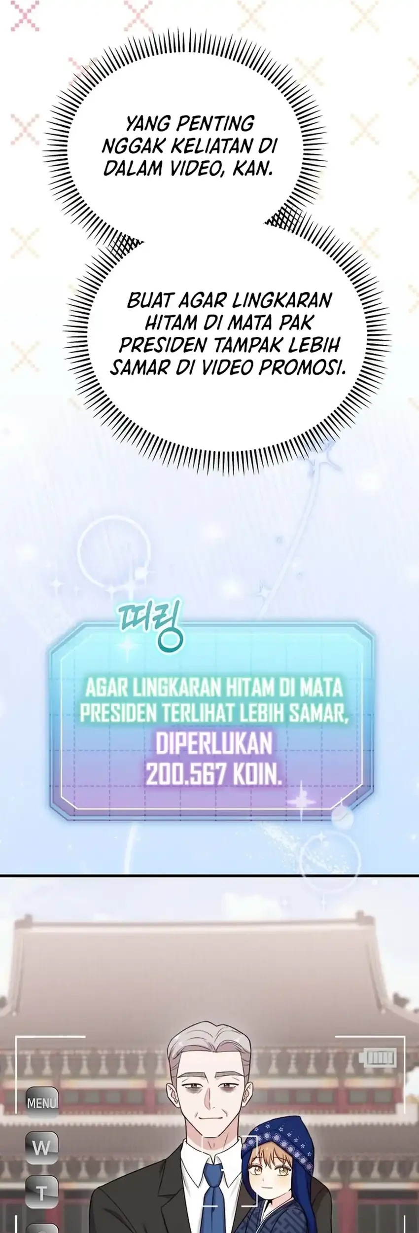 Face Genius, 0 Year-Old Top Star Chapter 32 Gambar 73