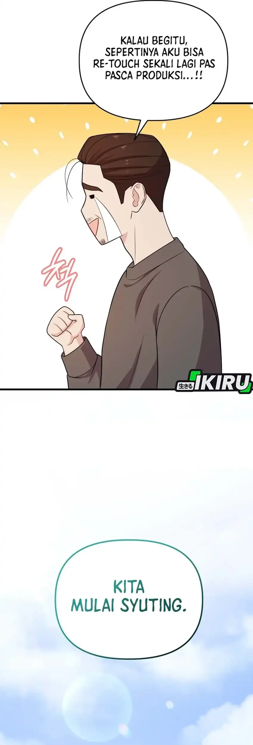 Face Genius, 0 Year-Old Top Star Chapter 32 Gambar 79
