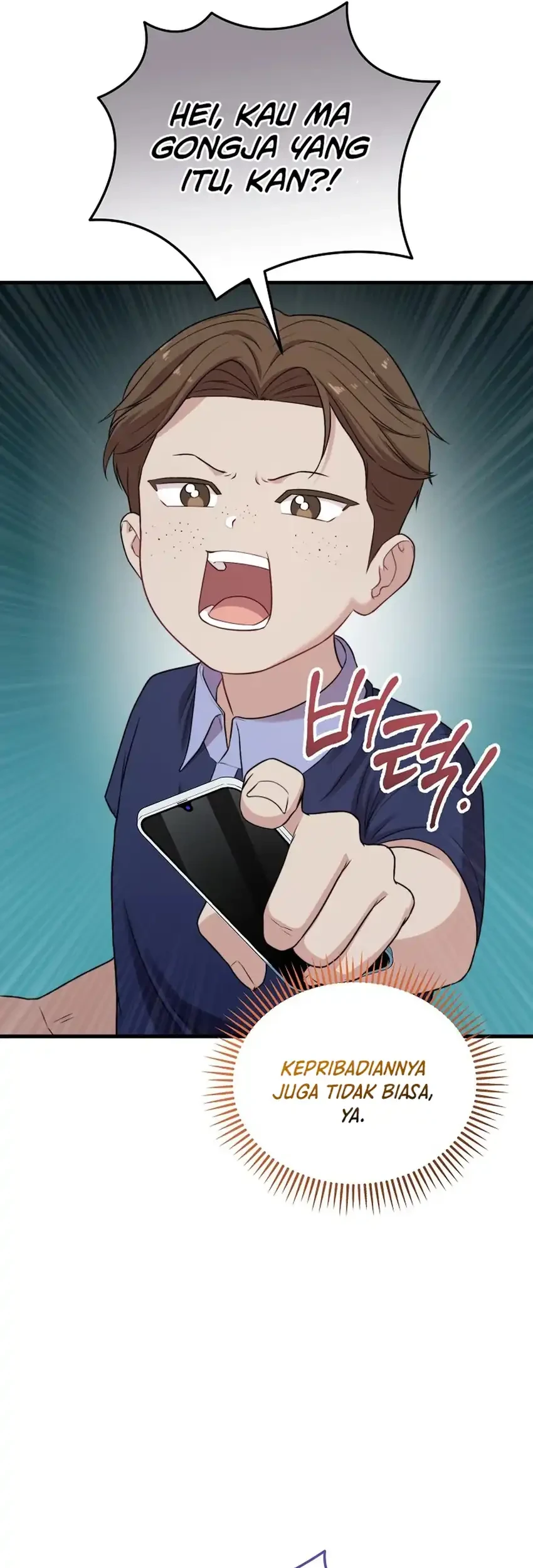 Face Genius, 0 Year-Old Top Star Chapter 33 Gambar 68
