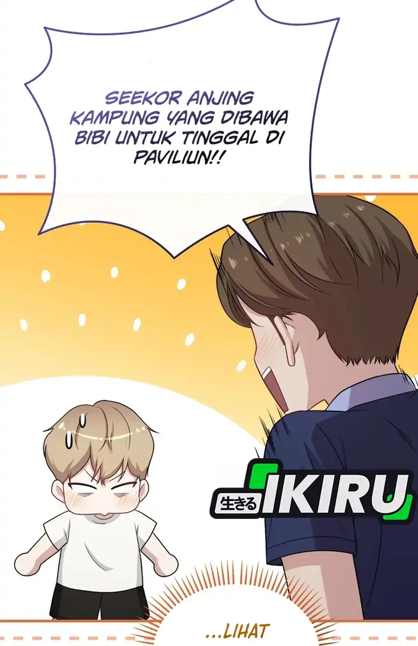 Face Genius, 0 Year-Old Top Star Chapter 33 Gambar 69