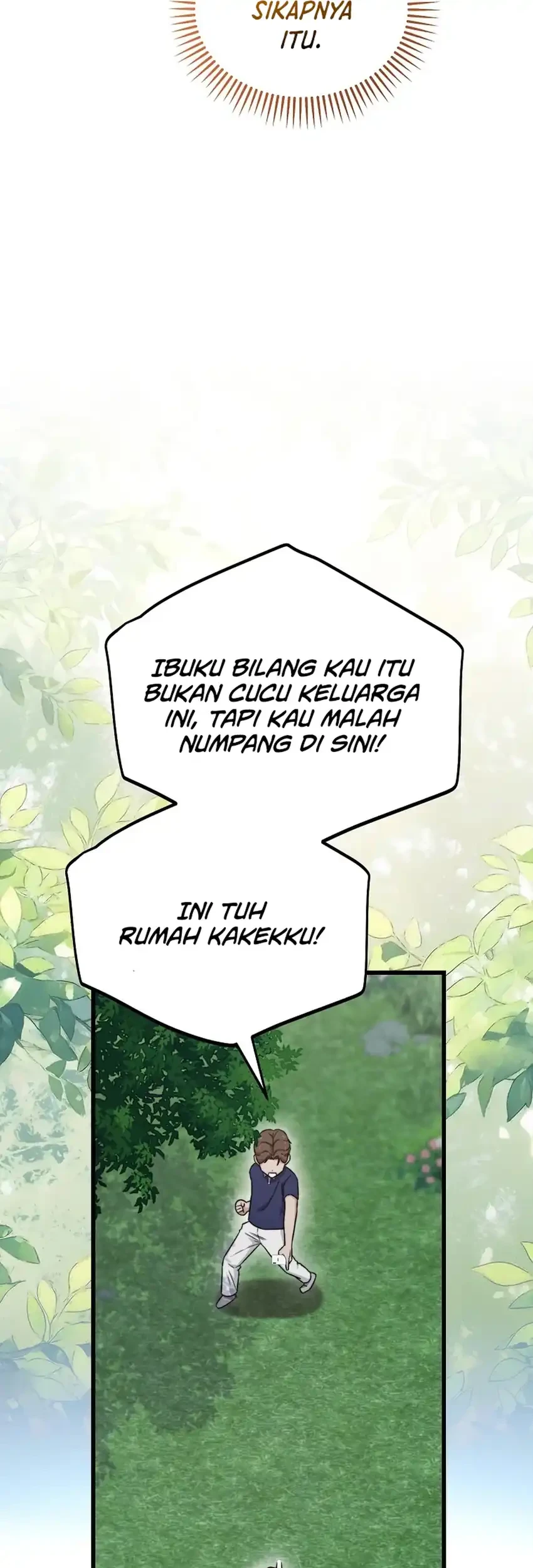 Face Genius, 0 Year-Old Top Star Chapter 33 Gambar 70