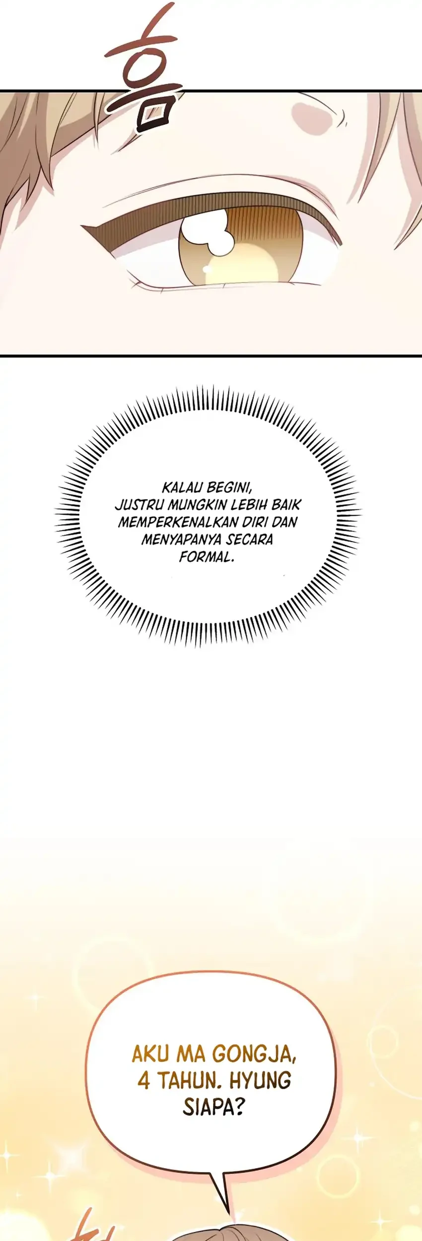 Face Genius, 0 Year-Old Top Star Chapter 33 Gambar 72