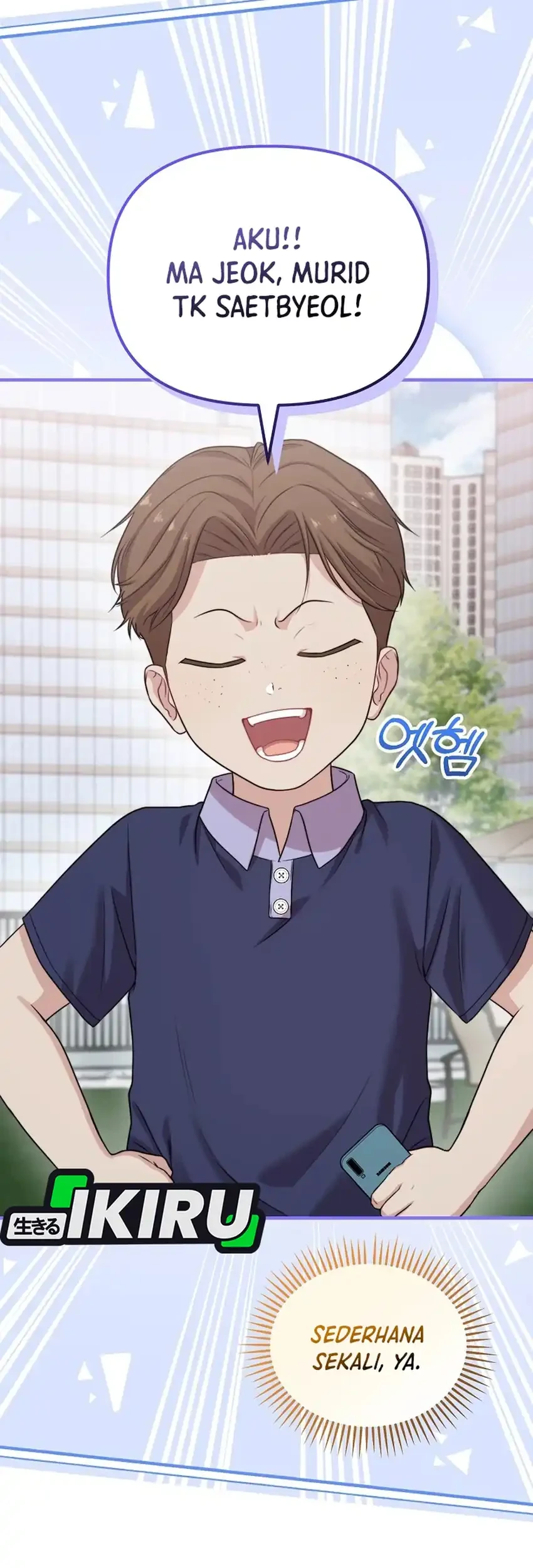 Face Genius, 0 Year-Old Top Star Chapter 33 Gambar 74