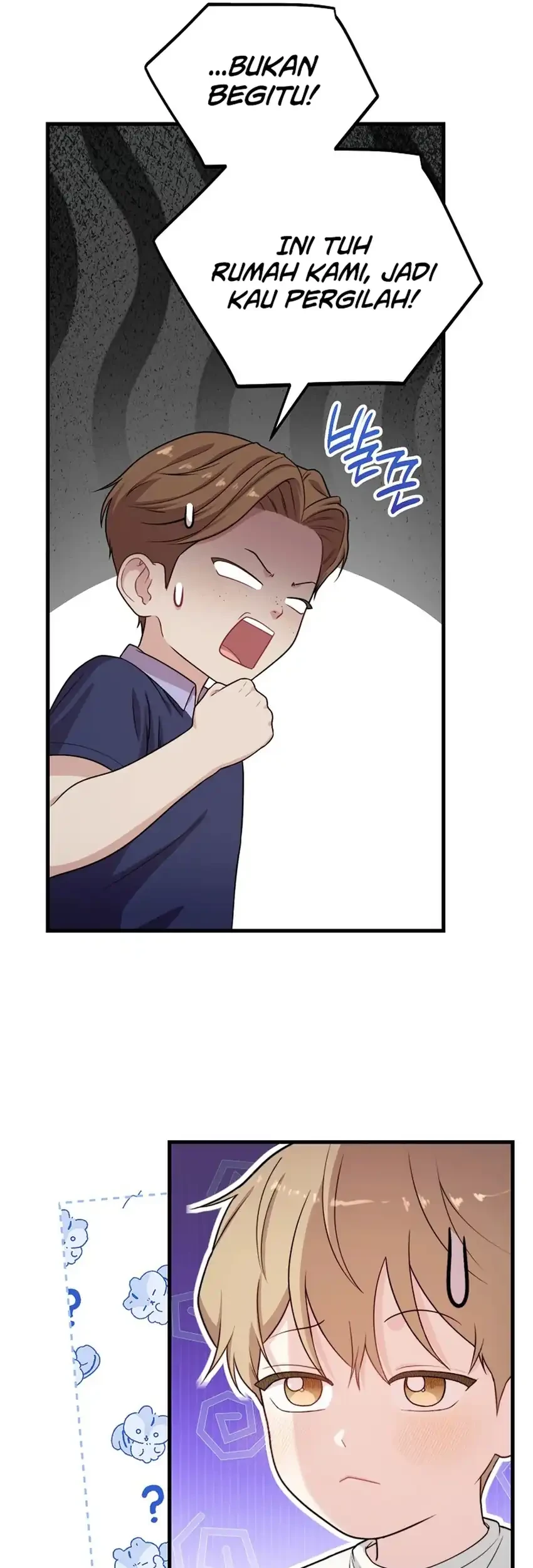 Face Genius, 0 Year-Old Top Star Chapter 33 Gambar 76