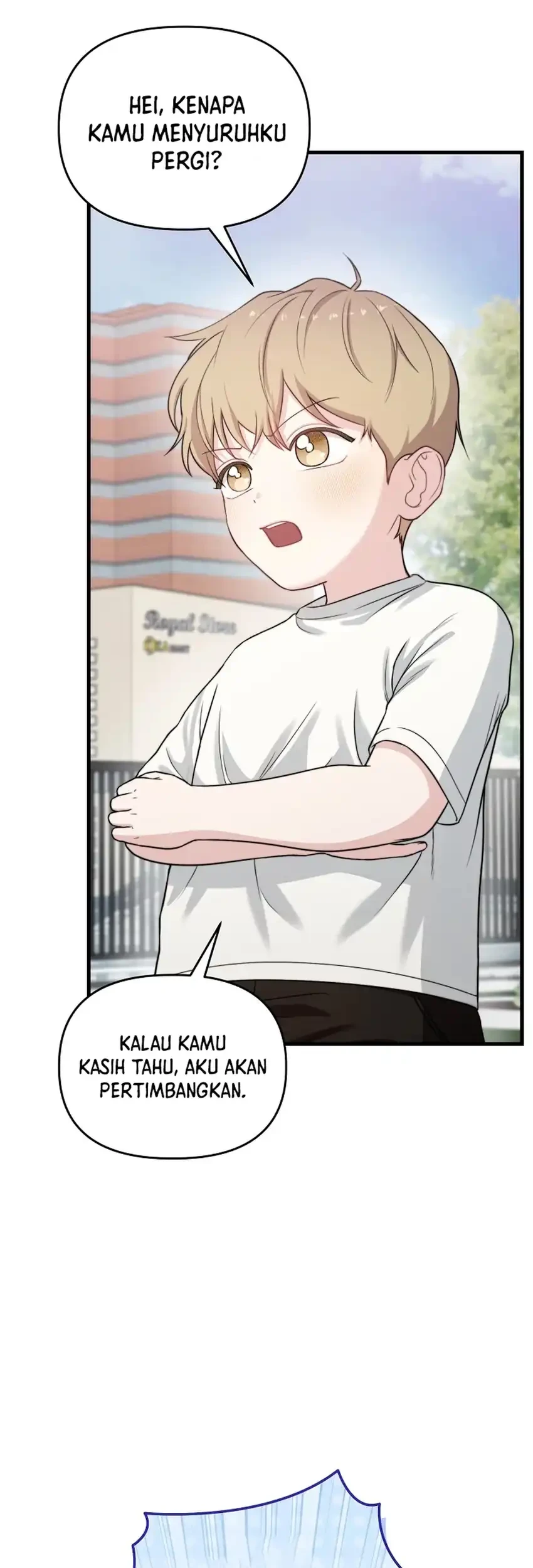 Face Genius, 0 Year-Old Top Star Chapter 33 Gambar 78