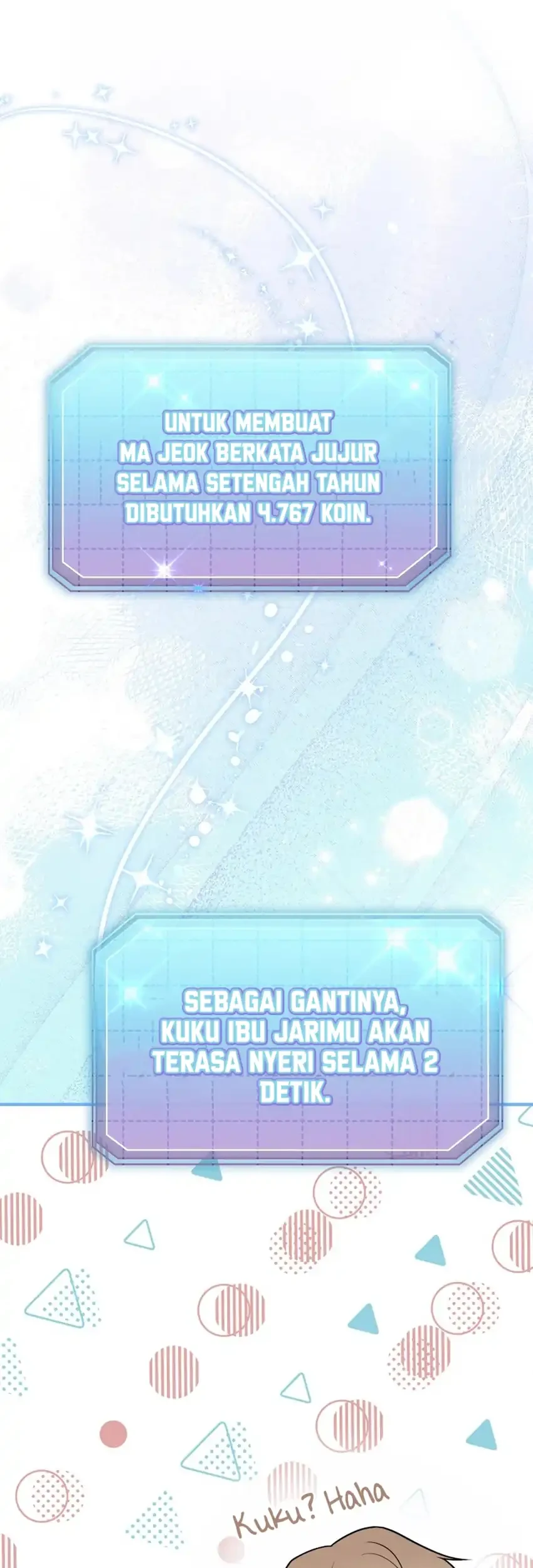 Face Genius, 0 Year-Old Top Star Chapter 33 Gambar 82