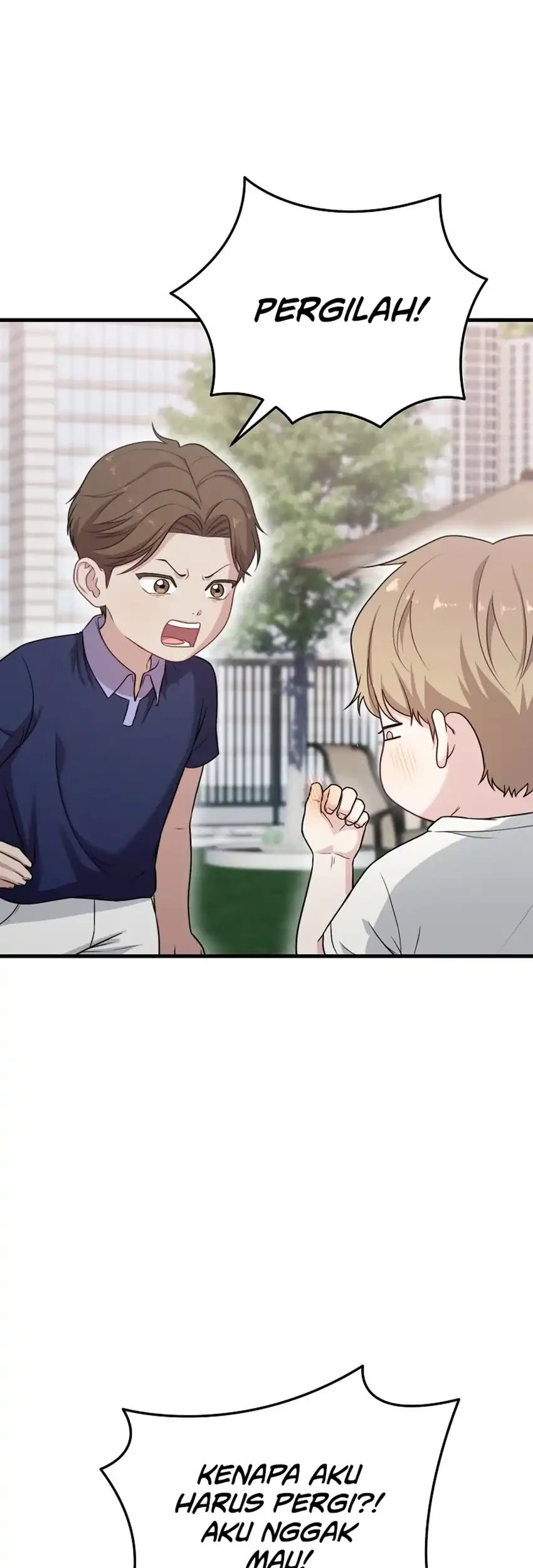 Face Genius, 0 Year-Old Top Star Chapter 33 Gambar 84