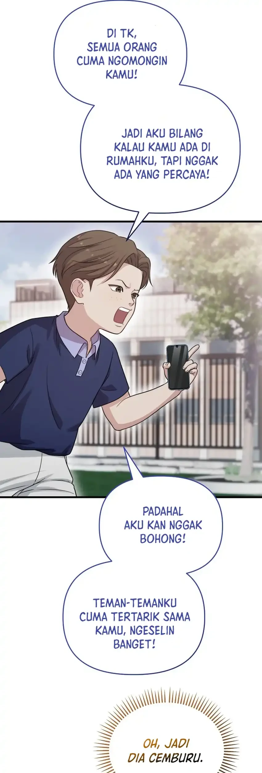 Face Genius, 0 Year-Old Top Star Chapter 33 Gambar 86