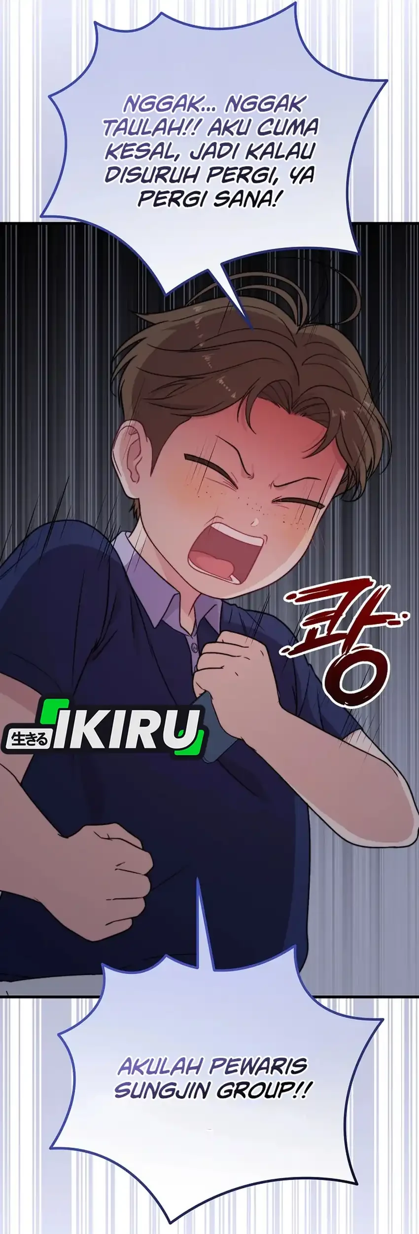 Face Genius, 0 Year-Old Top Star Chapter 33 Gambar 89