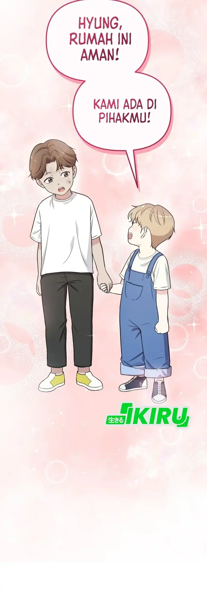 Face Genius, 0 Year-Old Top Star Chapter 34 Gambar 74