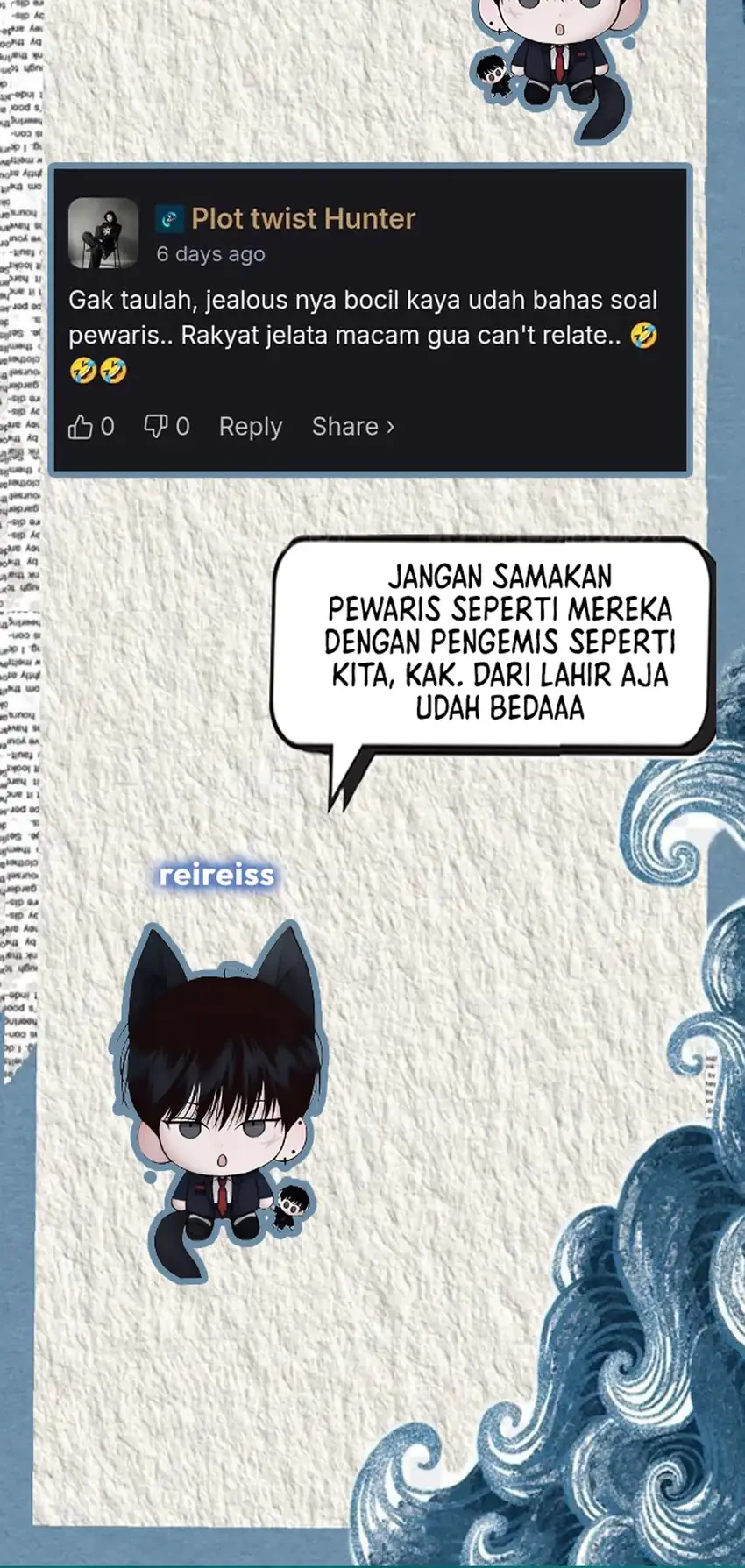 Face Genius, 0 Year-Old Top Star Chapter 34 Gambar 102