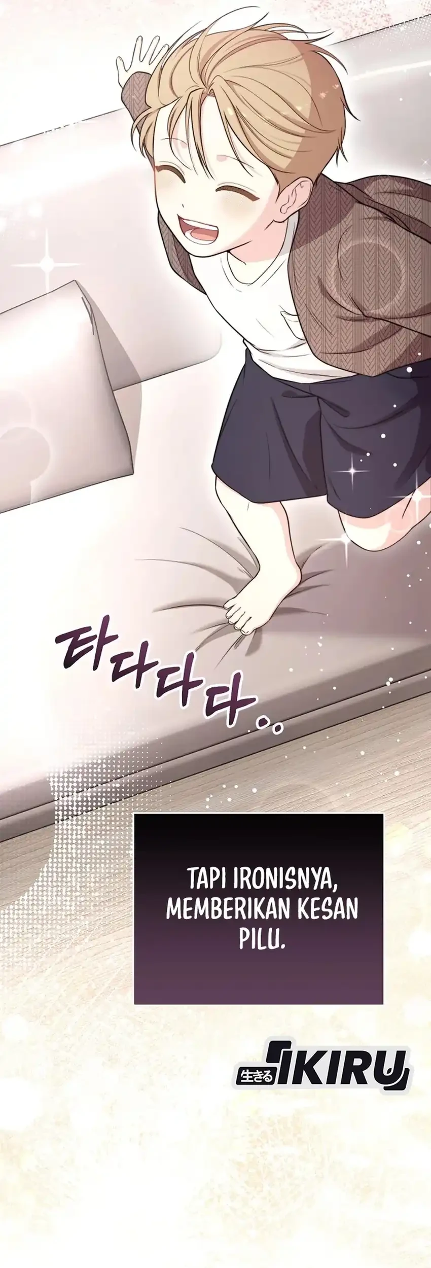 Face Genius, 0 Year-Old Top Star Chapter 35 Gambar 75