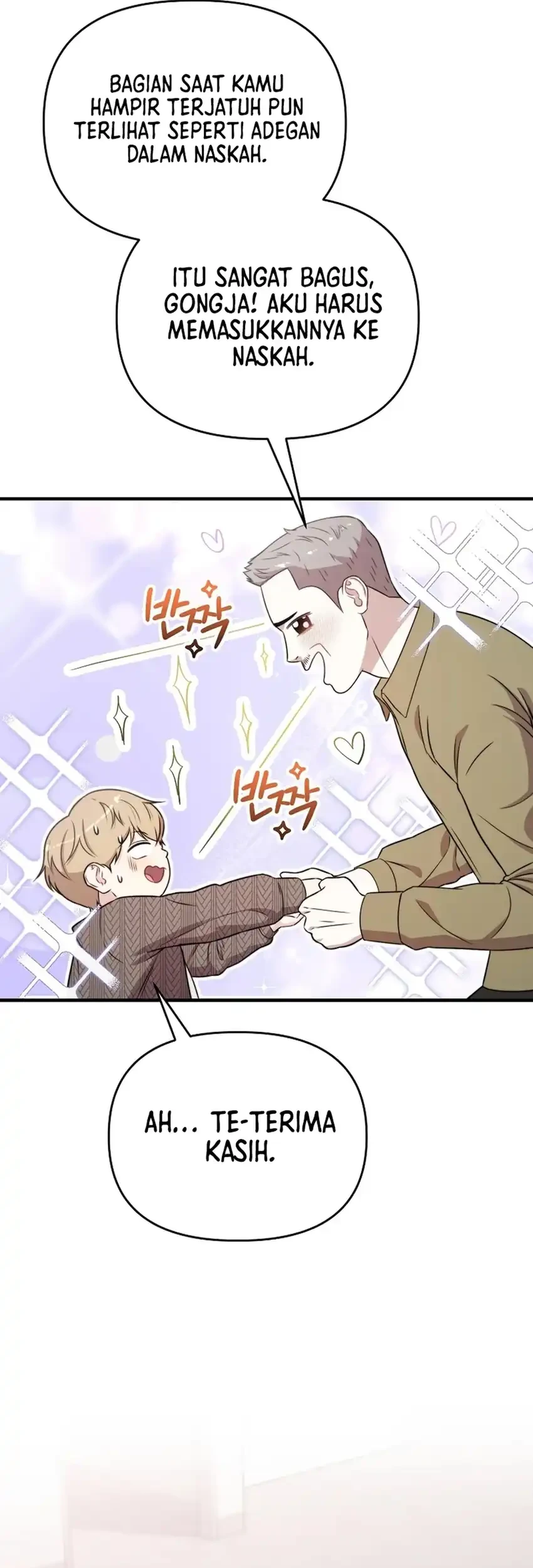Face Genius, 0 Year-Old Top Star Chapter 35 Gambar 89