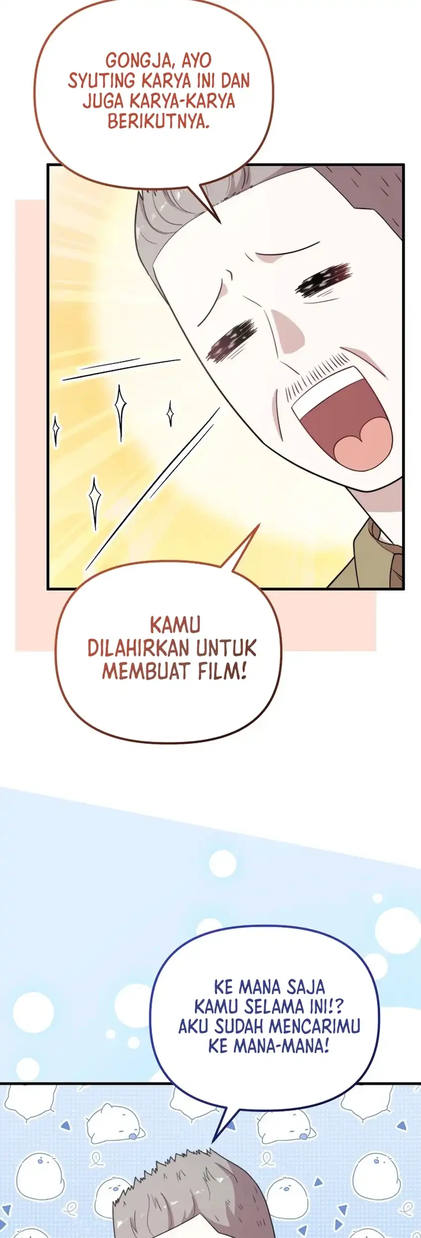 Face Genius, 0 Year-Old Top Star Chapter 35 Gambar 93