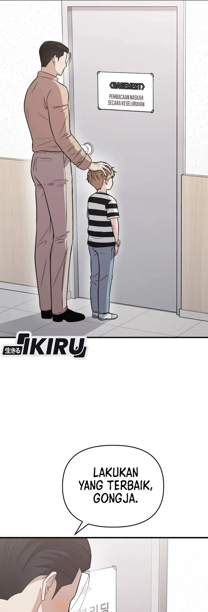 Face Genius, 0 Year-Old Top Star Chapter 35 Gambar 108