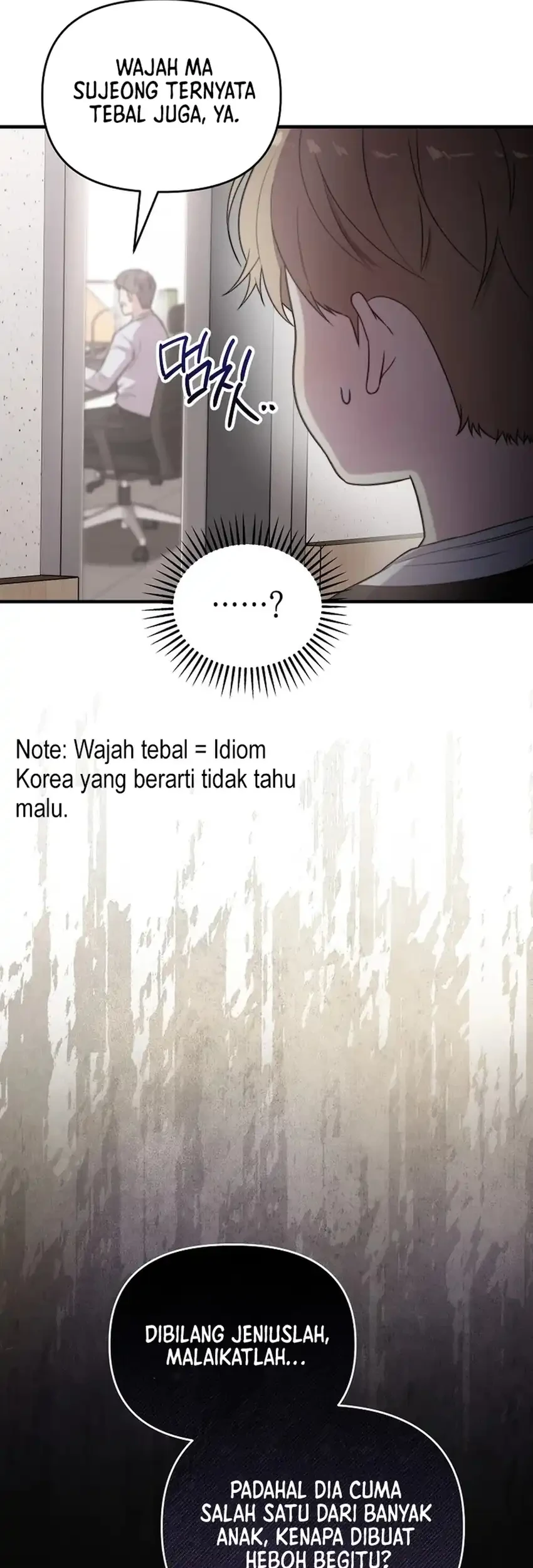 Face Genius, 0 Year-Old Top Star Chapter 35 Gambar 112