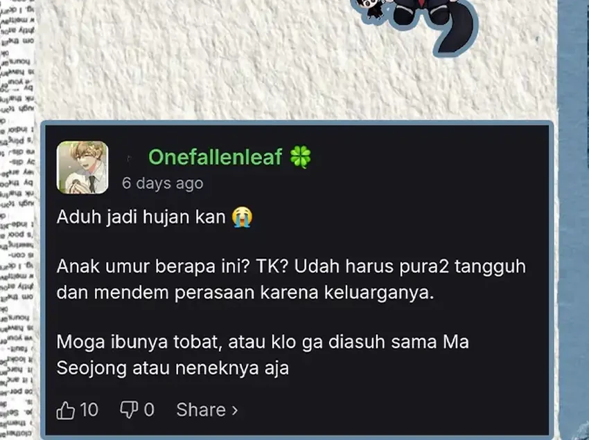 Face Genius, 0 Year-Old Top Star Chapter 35 Gambar 121