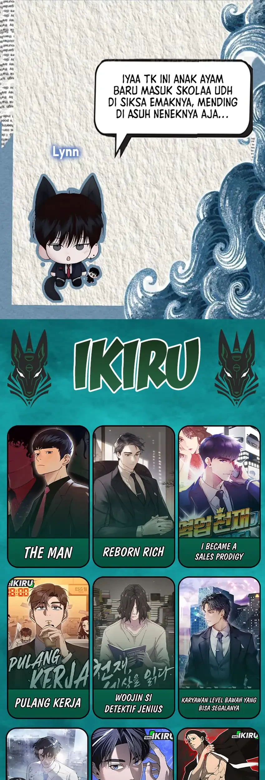 Face Genius, 0 Year-Old Top Star Chapter 35 Gambar 122