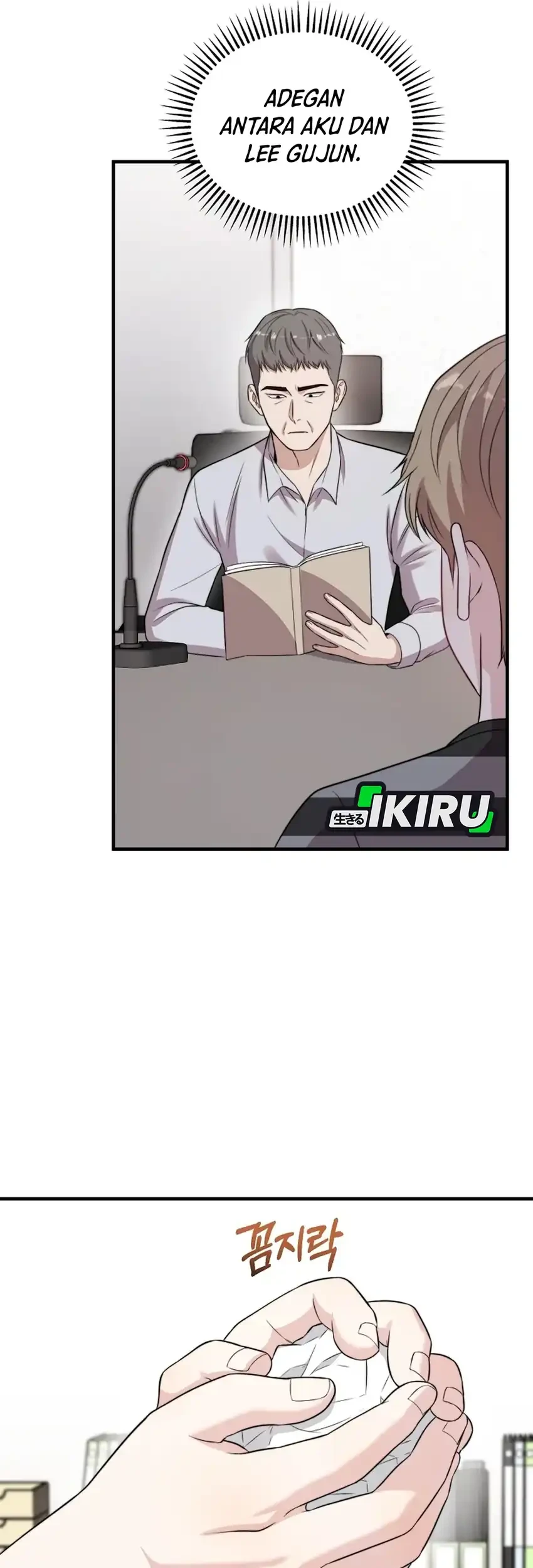 Face Genius, 0 Year-Old Top Star Chapter 36 Gambar 75