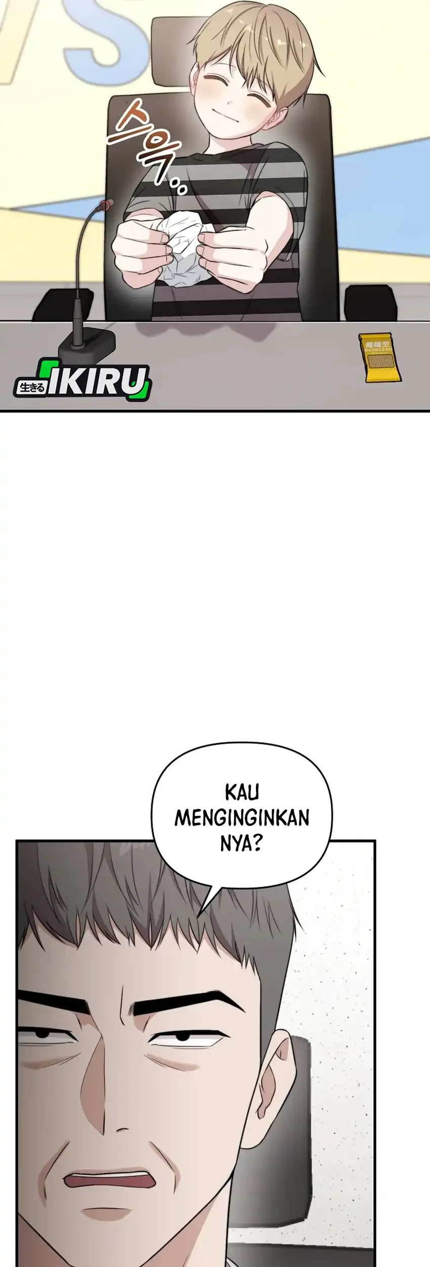 Face Genius, 0 Year-Old Top Star Chapter 36 Gambar 77