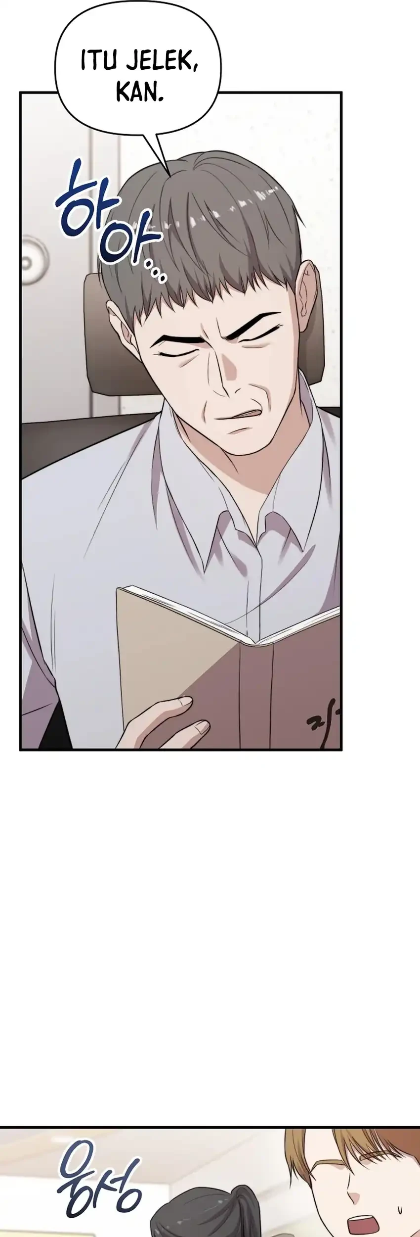 Face Genius, 0 Year-Old Top Star Chapter 36 Gambar 81