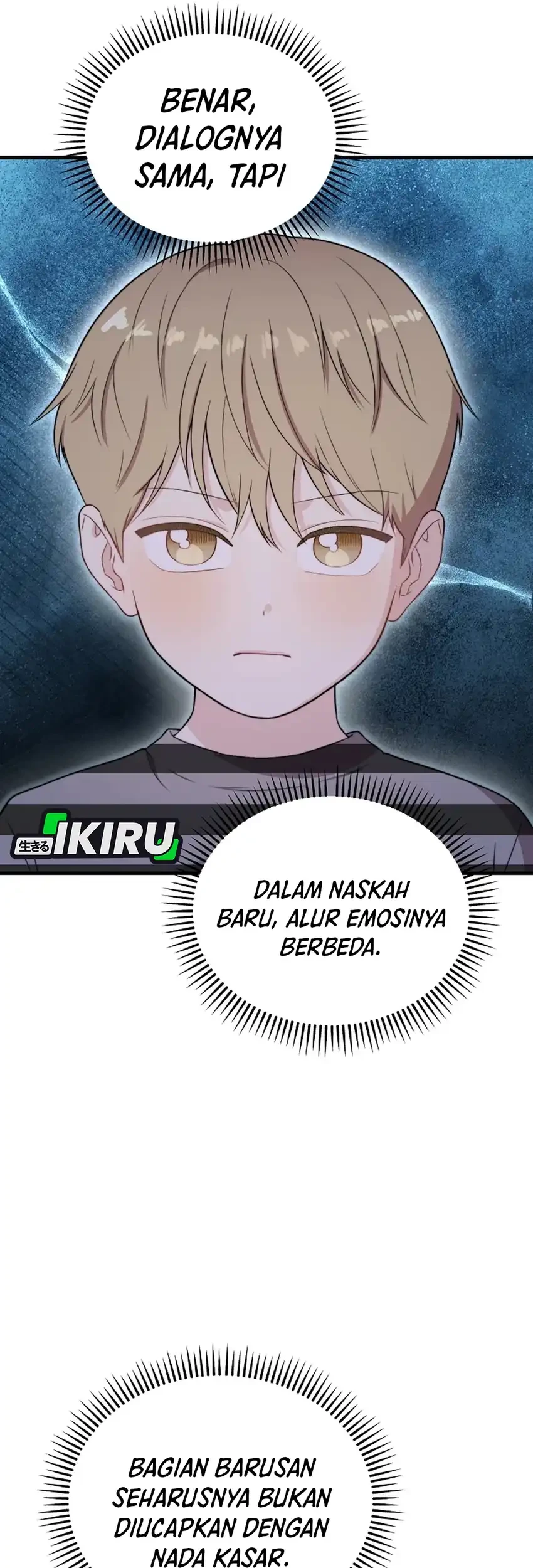 Face Genius, 0 Year-Old Top Star Chapter 36 Gambar 87