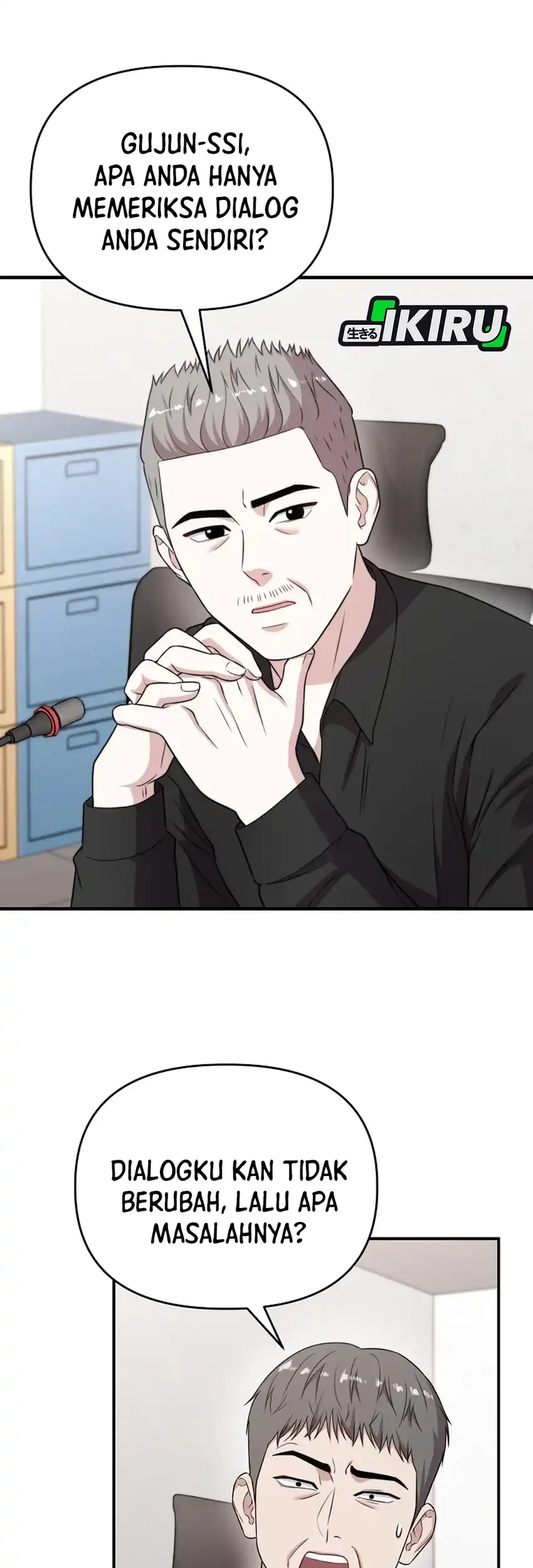 Face Genius, 0 Year-Old Top Star Chapter 36 Gambar 89