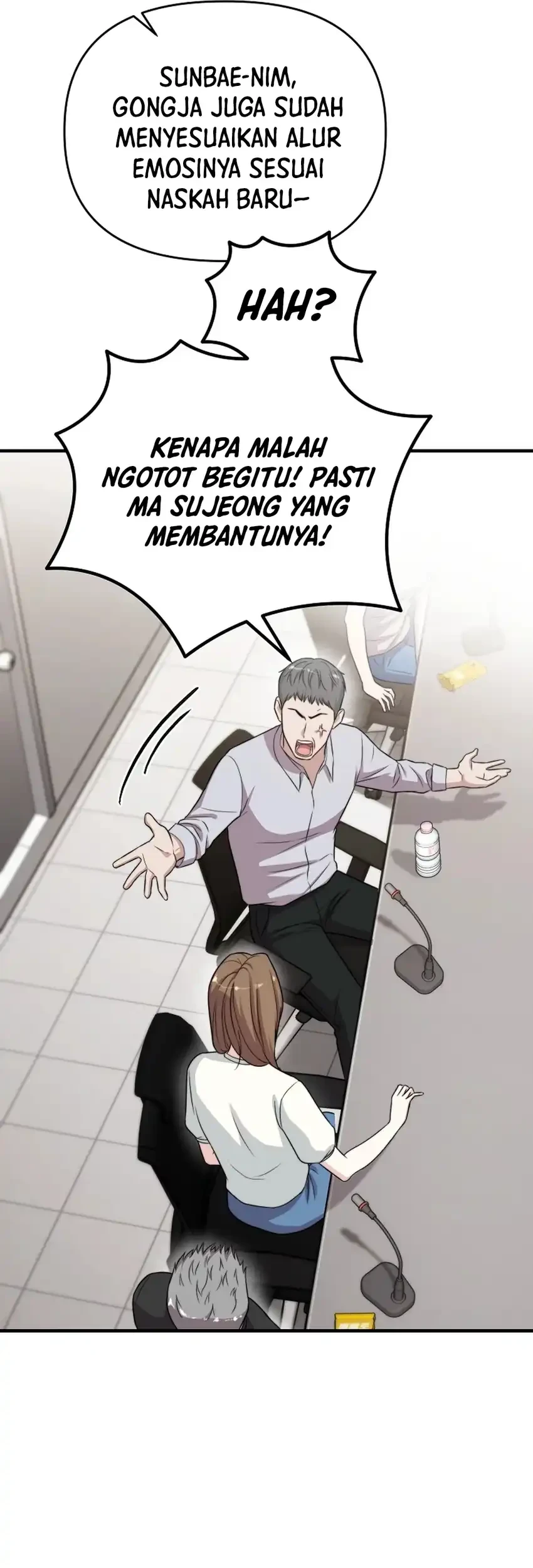 Face Genius, 0 Year-Old Top Star Chapter 36 Gambar 91